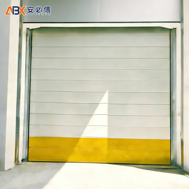 日照滑升门
