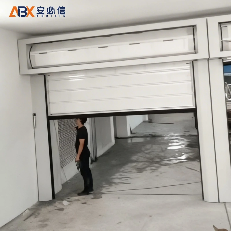 日照厂房高速门